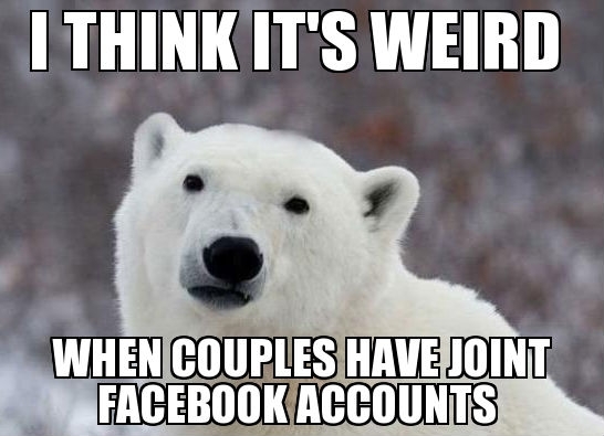 Seriously Its Weird Fucking Couples