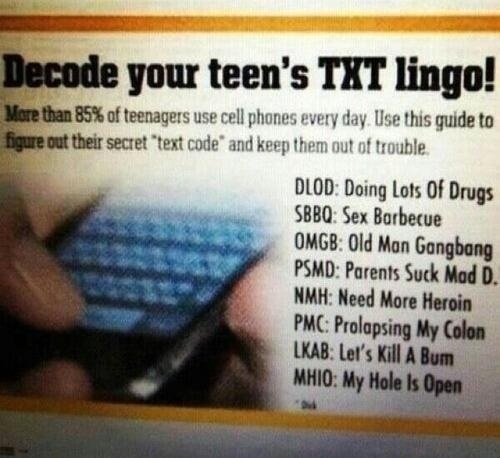 Seriously The D