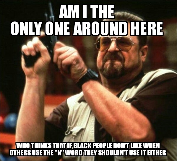 Seriously though
