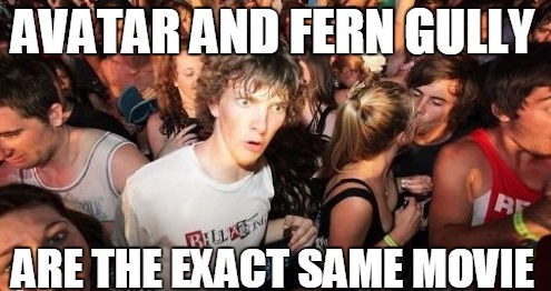 Seriously watch them back to back