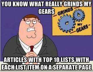 Seriously web developers