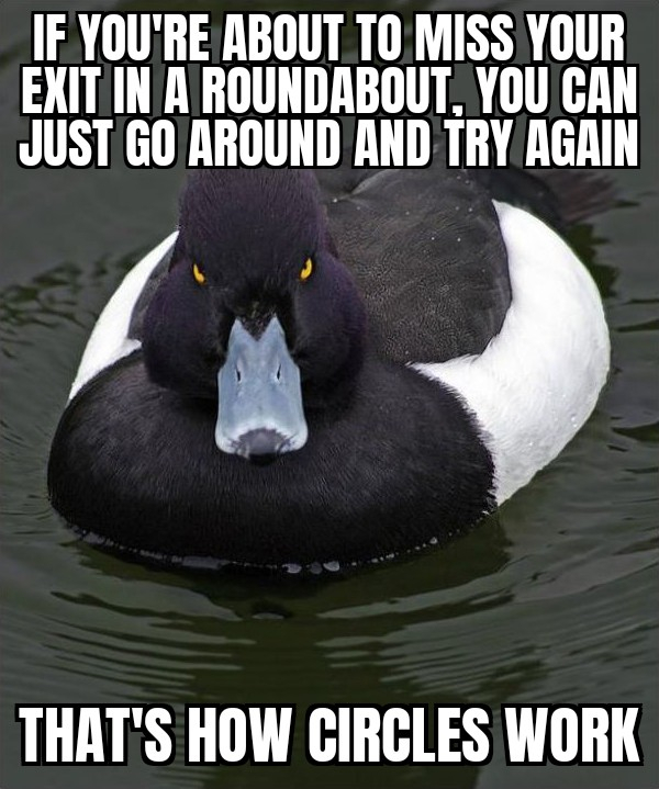 Seriously yall unpredictable as hell