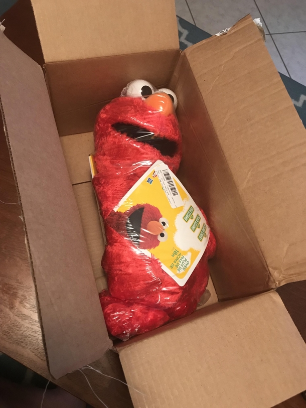 Sesame Street mafia strikes again