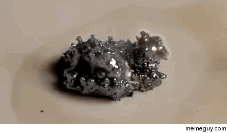 Setting fire to Lithium