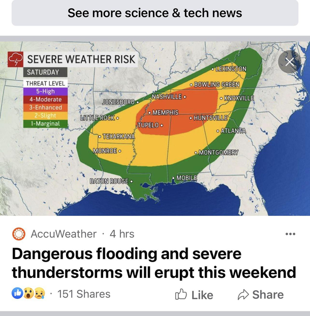 Severe Dangerous Avocado