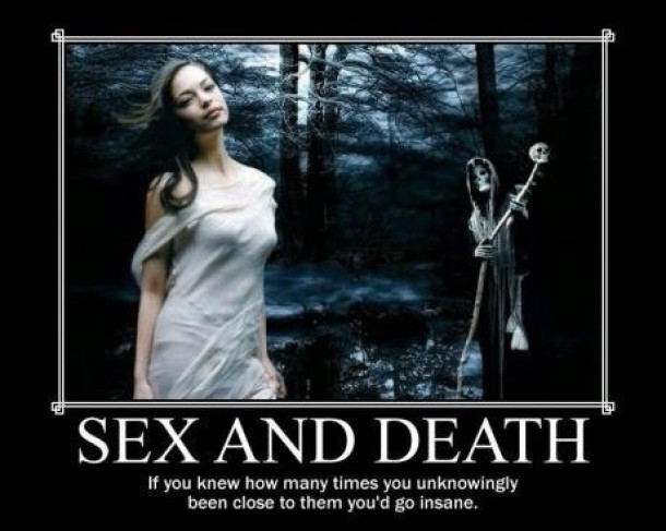 Sex and Death