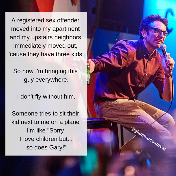 Sex offender