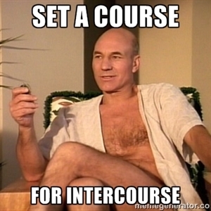 Sexual Picard