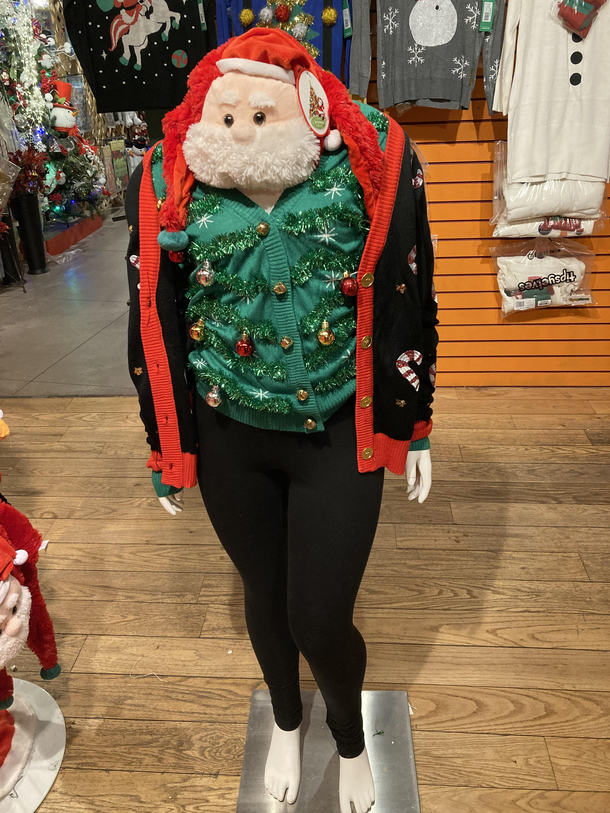 Sexy Santa