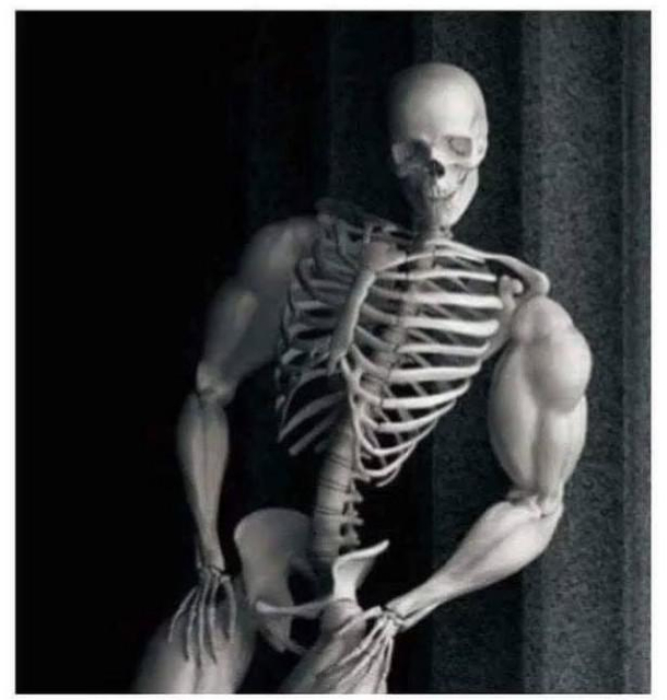 Sexy spooky