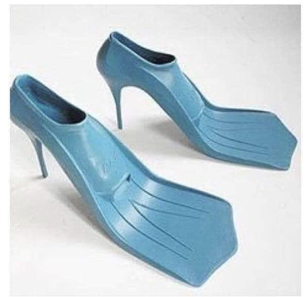 Sexy swim gear