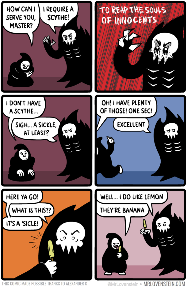 Shadow Lord Returns