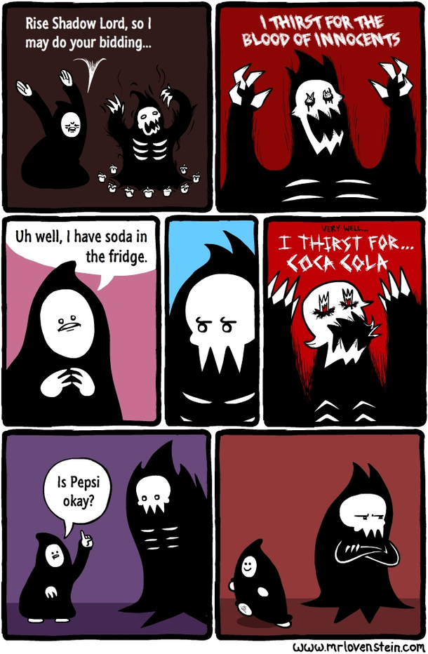Shadow Lord Rises