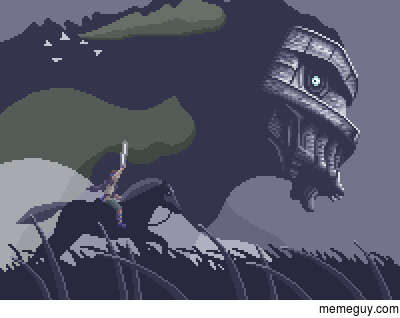 Shadow of the Colossus