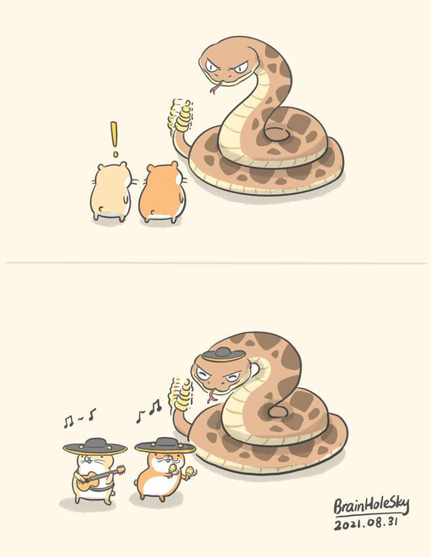 Shake it baby