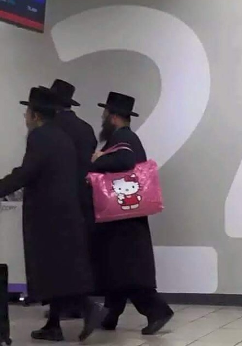 Shalom Kitty