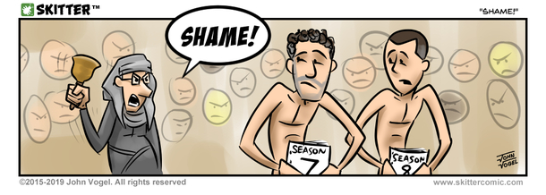 Shame 