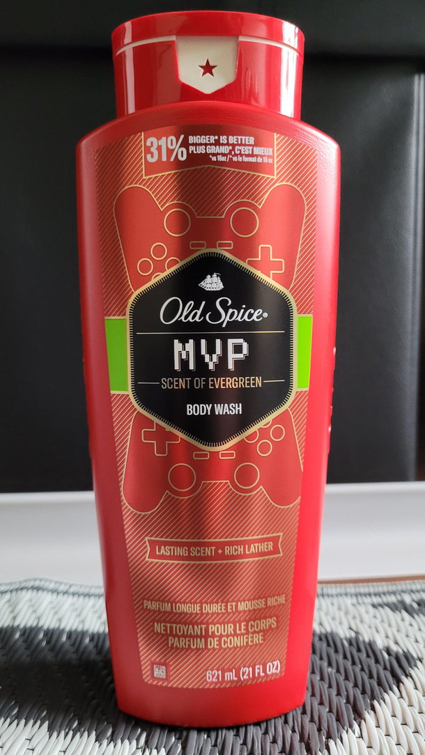 Shampoo company trying to appeal to the gaming community 