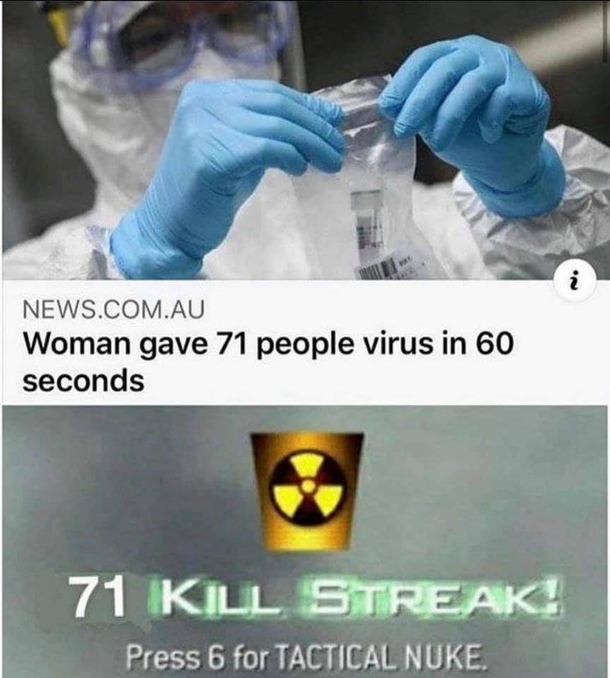 Sharing is caring
