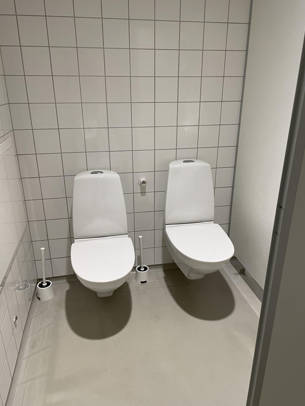 Sharing is caring but this is taking it too far Taken at IKEA