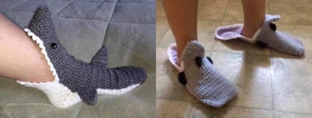 Shark vs Shmaaaaark
