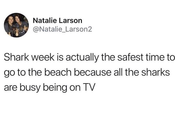 Shark Week 