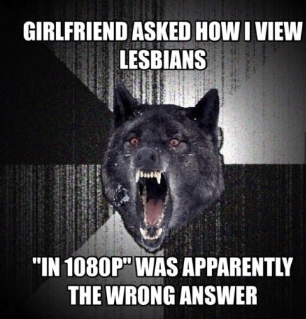 She asked and I answered