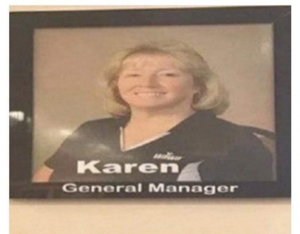 She became the very thing she swore to destroy