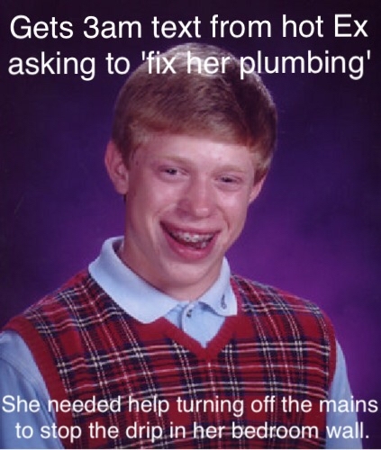 She couldnt sleep