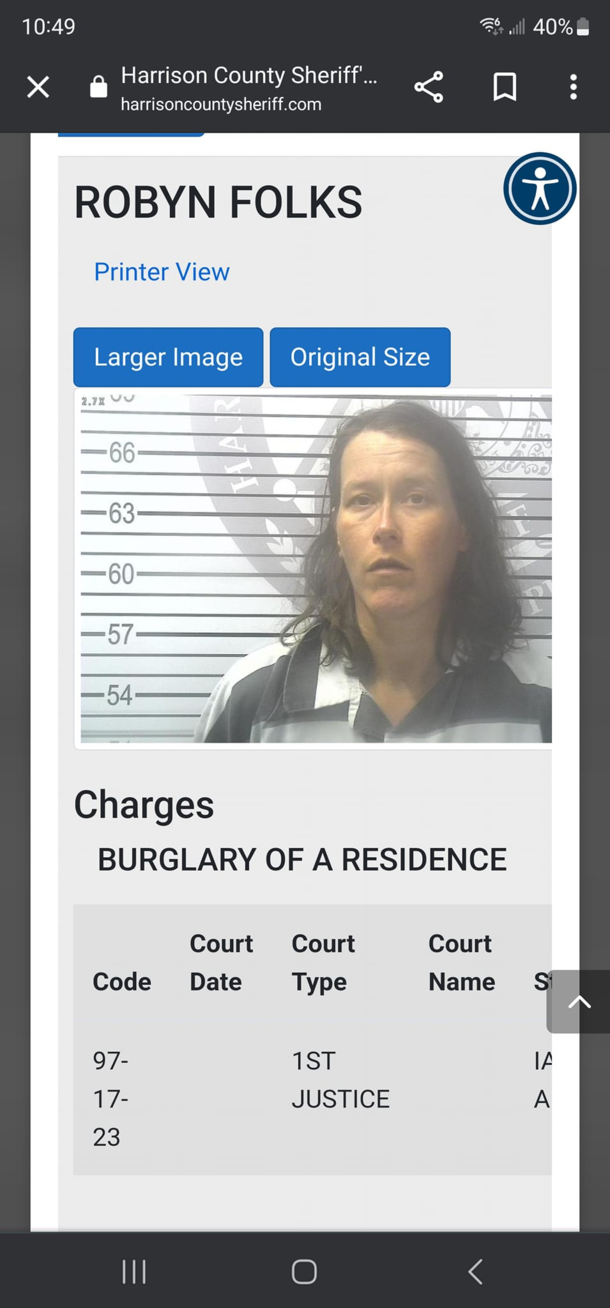 She definitely lived up to her name