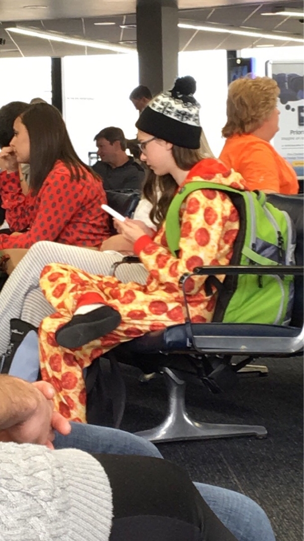She didnt choose the pizza life the pizza life chose her