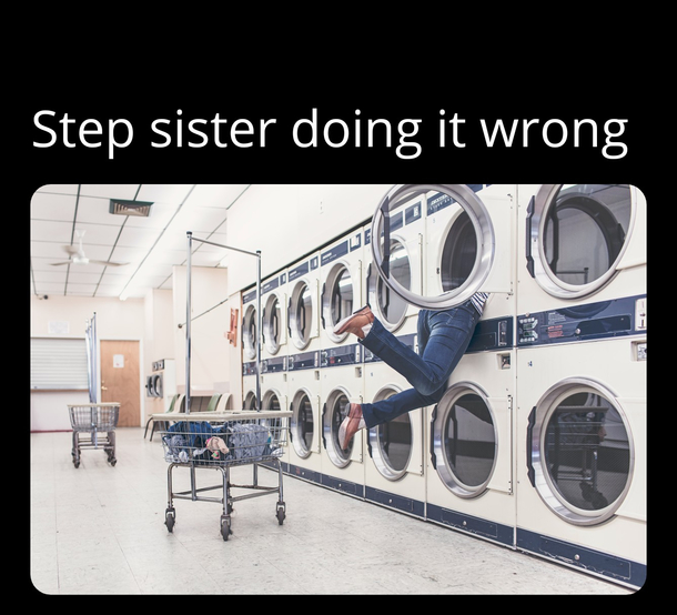she didnt read the manual