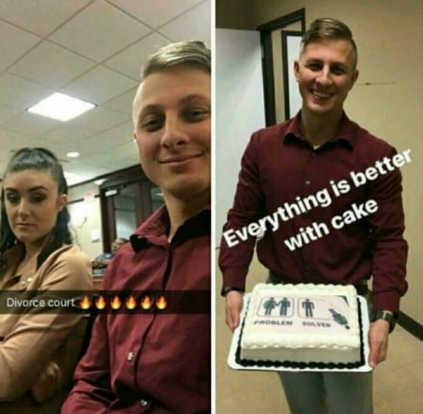 She is not amused