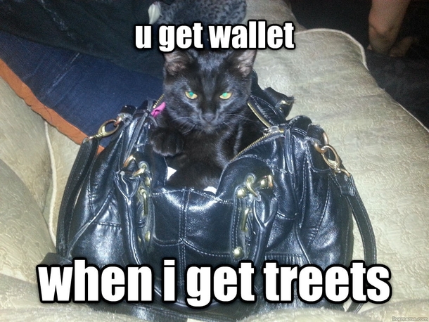 She keeps our budget in perspective 