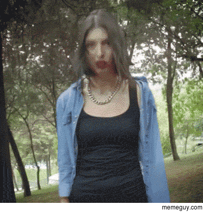 She murdered herself