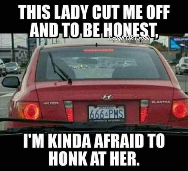 She must be the devils daughter