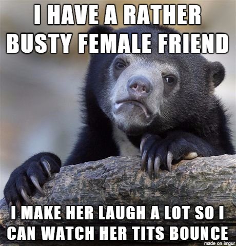 She probably knows