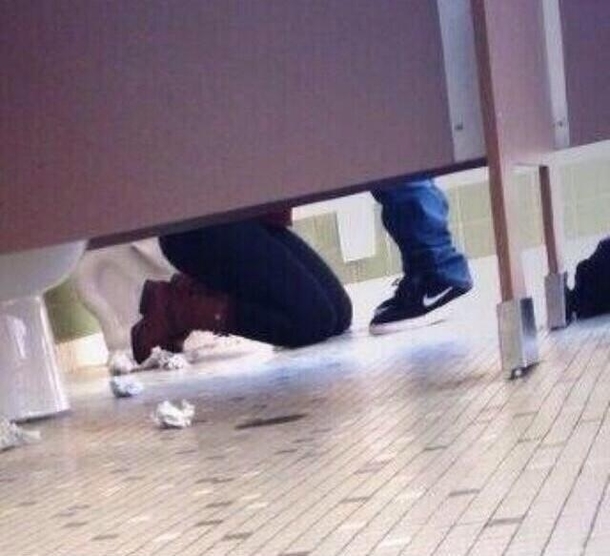 She proposed to him I hope he said yes