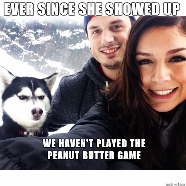 She ruined everything