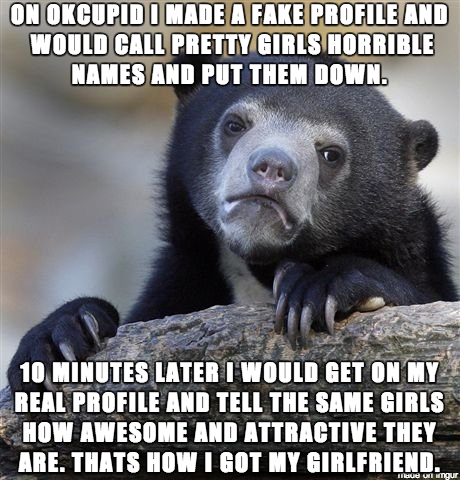 She still doesnt know to this day