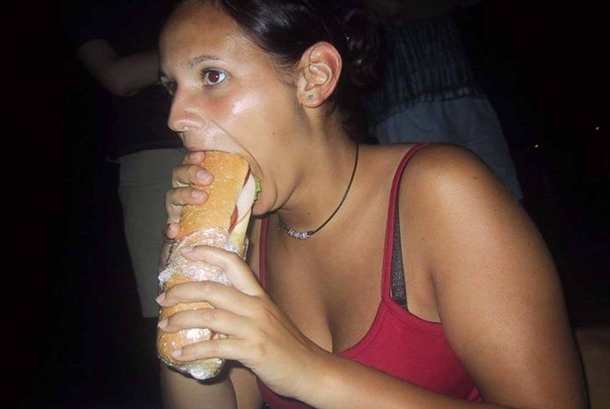 She tried all kinds of dating apps in hopes to find a boyfriend but no luck The other day a friend took a pic of her and tagged her Suddenly hundreds of friend requests