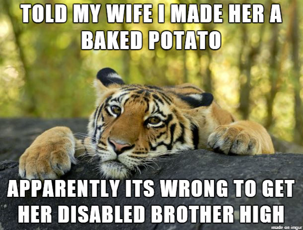 She wasnt very happy