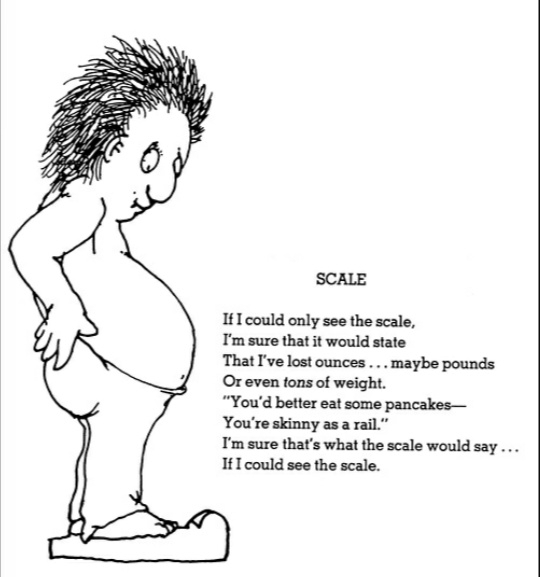 Shel Silverstein is a great poet