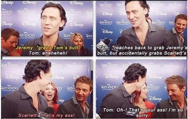 Shenanigans of Loki