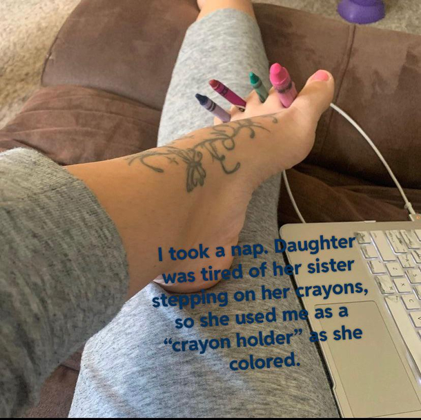 Shes resourceful Ill give her that