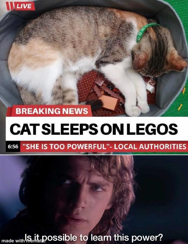 Shes to powerful to be left alive