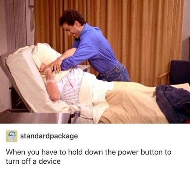 Shhhh just let it happen