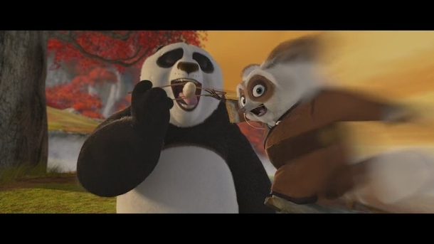 Shifus Troll Face in Kung Fu Panda