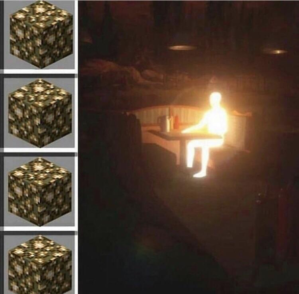 Shiny boi