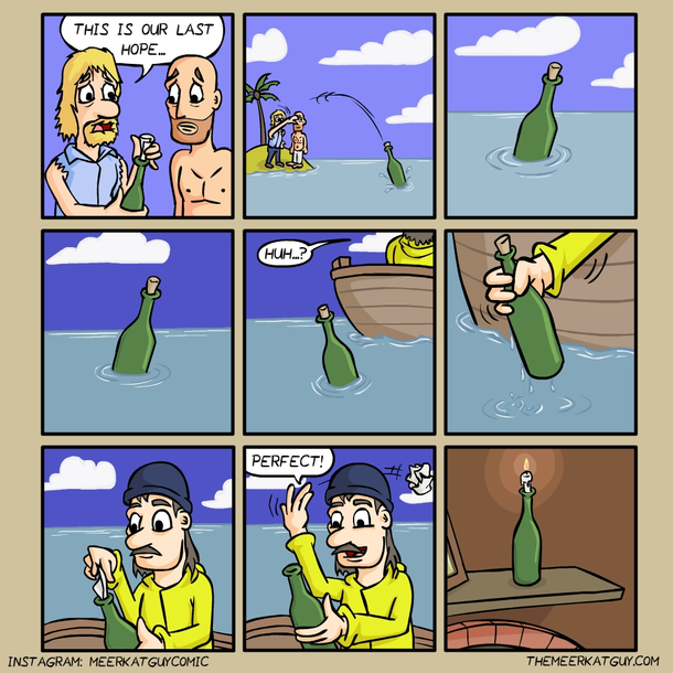 Shipwrecked 